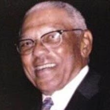 Larry McKinley, radio personality, music promoter and Voice of Jazz Fest