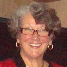 Phyllis Mayo, first woman elected to the Alexandria City Council